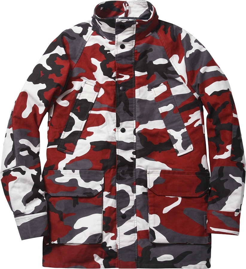 Field Jacket view 4